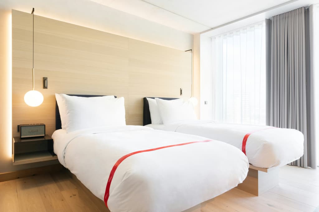 Ruby Emma Hotel Amsterdam - photo 7