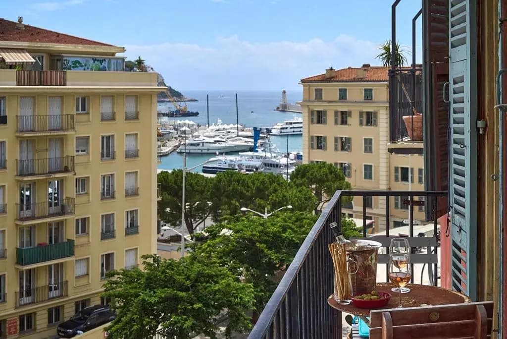 Sunlight Properties - Marinette - Port area, 2 Bedrooms, sleep 6, sea view - photo 12