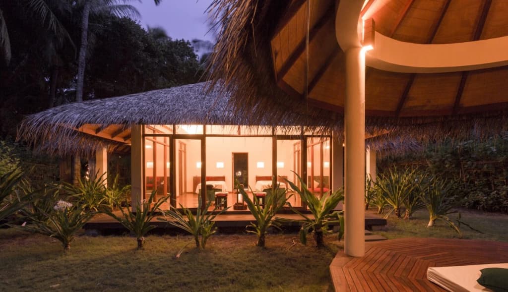 Filitheyo Island Resort - photo 12