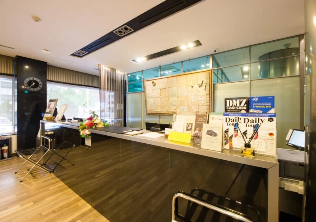 Yoido Hotel - photo 26
