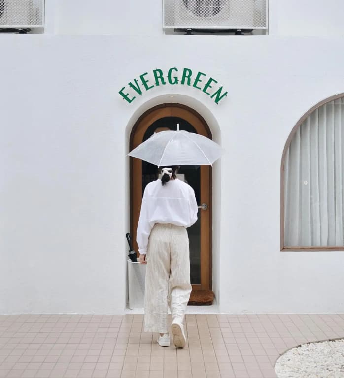 Evergreen Cafe and Hotel - photo 13
