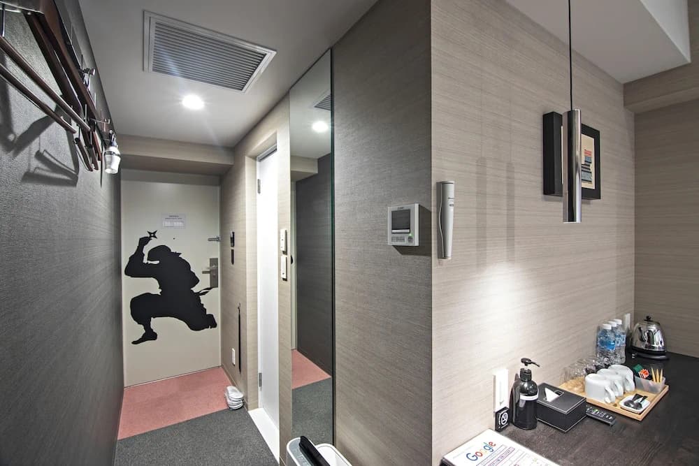 Hotel Ninja Black - photo 11