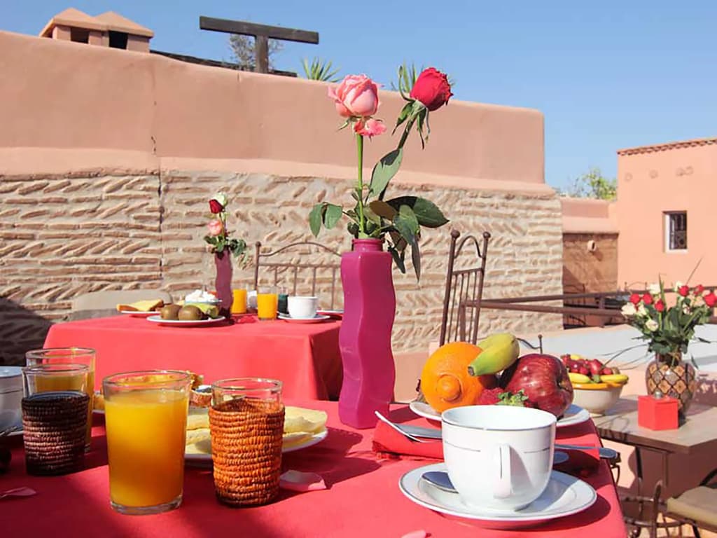 Outsite Marrakesh Hotel - photo 11