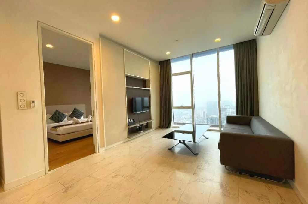 #1A# Bathtub Suite @KLCC Infinity Sky Pool - photo 2