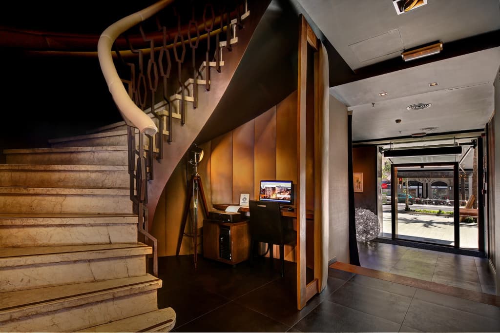 Wilson Boutique Hotel - photo 12