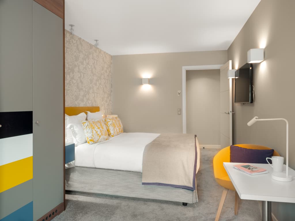 Hotel Le Mareuil - photo 43