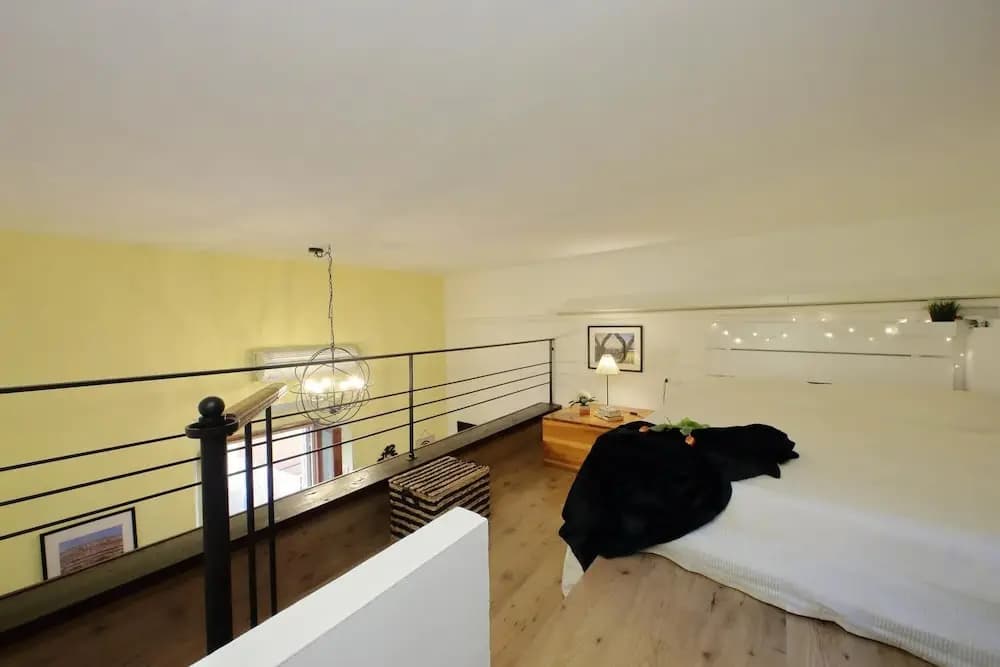 4bnb - Cozy Vatican Loft With Terrace - photo 13