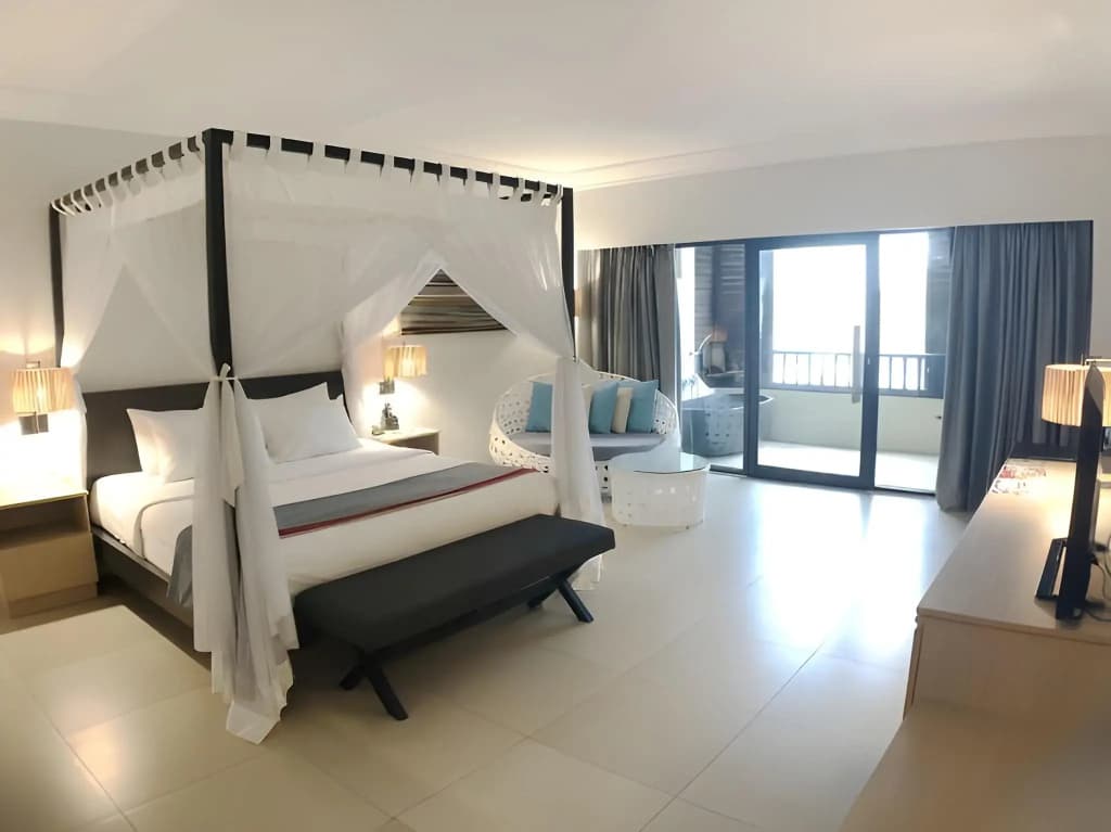 Sand & Sandals Desaru Beach Resort & Spa - photo 33