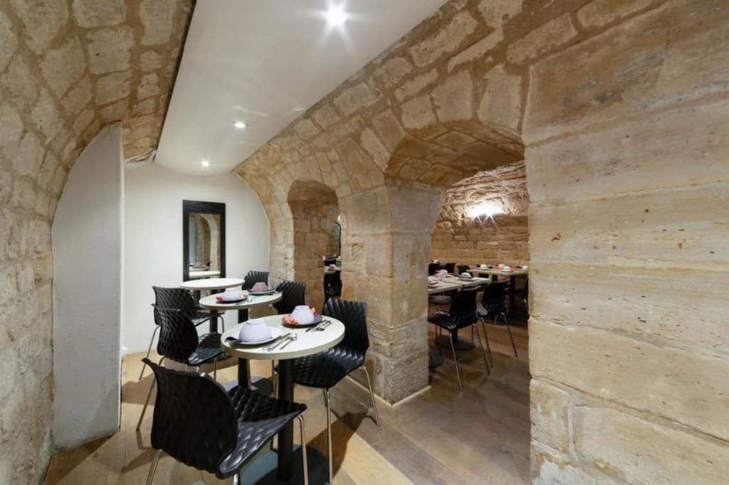 Hôtel Moris - photo 22