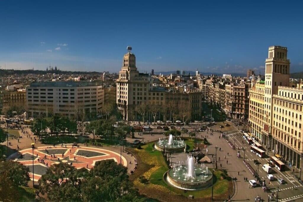 Dorma Plaza Catalunya - photo 16