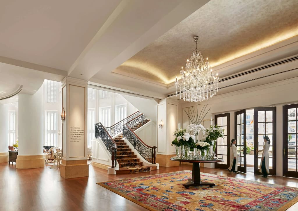 Park Hyatt Saigon - photo 16
