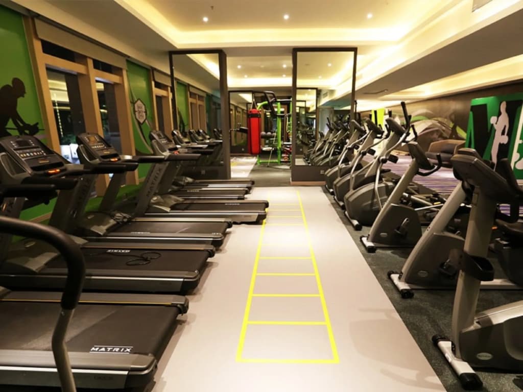 The Bazaar Hotel - photo 25
