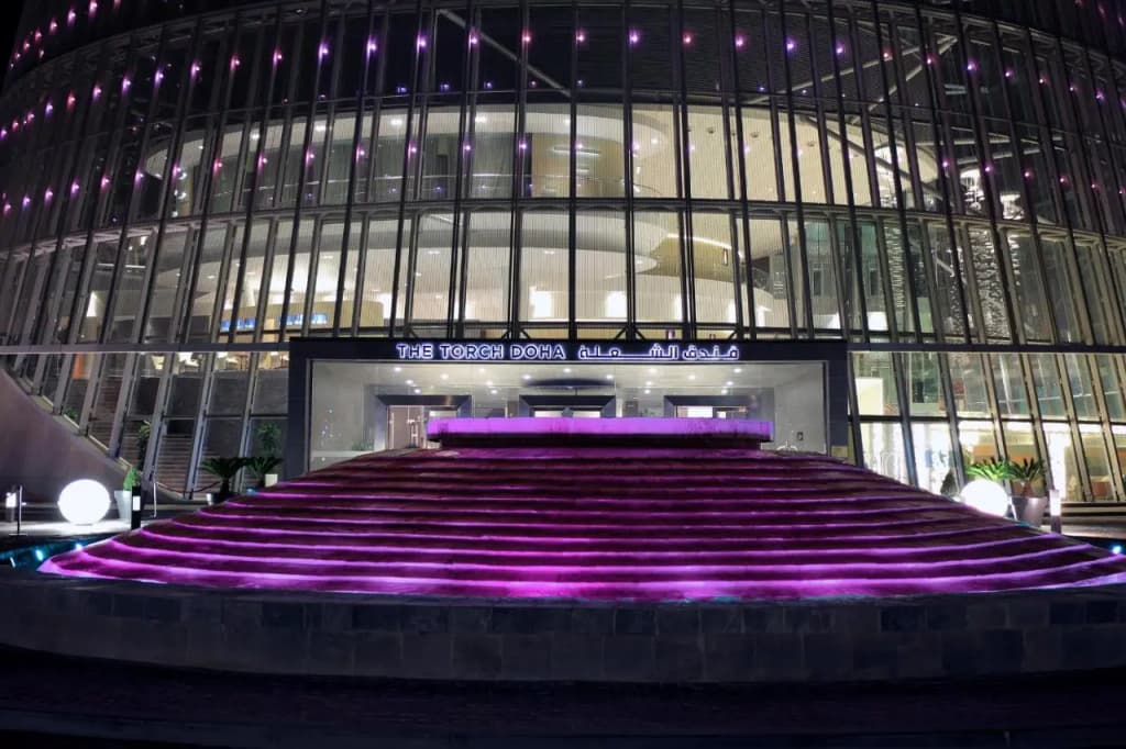 The Torch Doha - photo 22