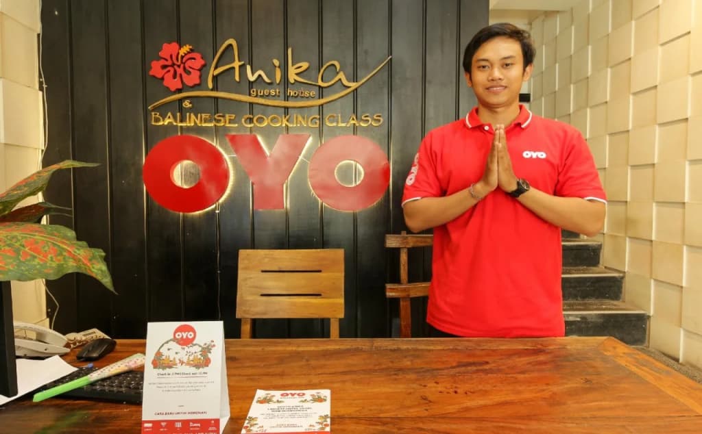 OYO 482 Anika Guest House - photo 17