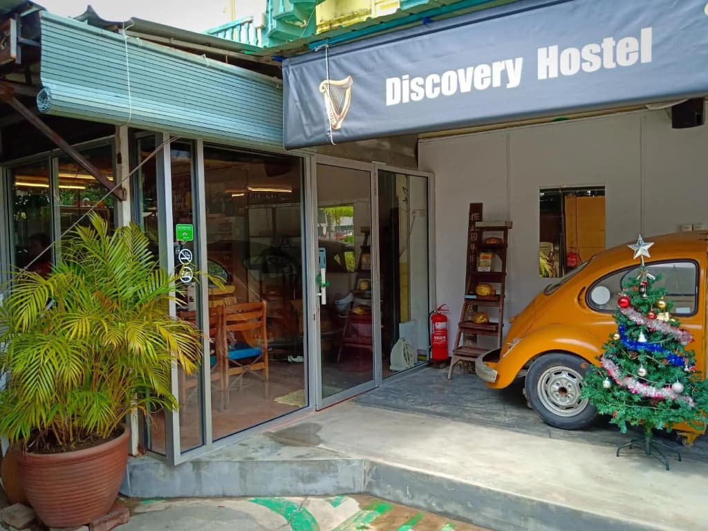 Discovery Malacca Hostel - photo 13