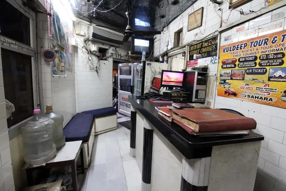 Kuldeep Guest House - photo 7