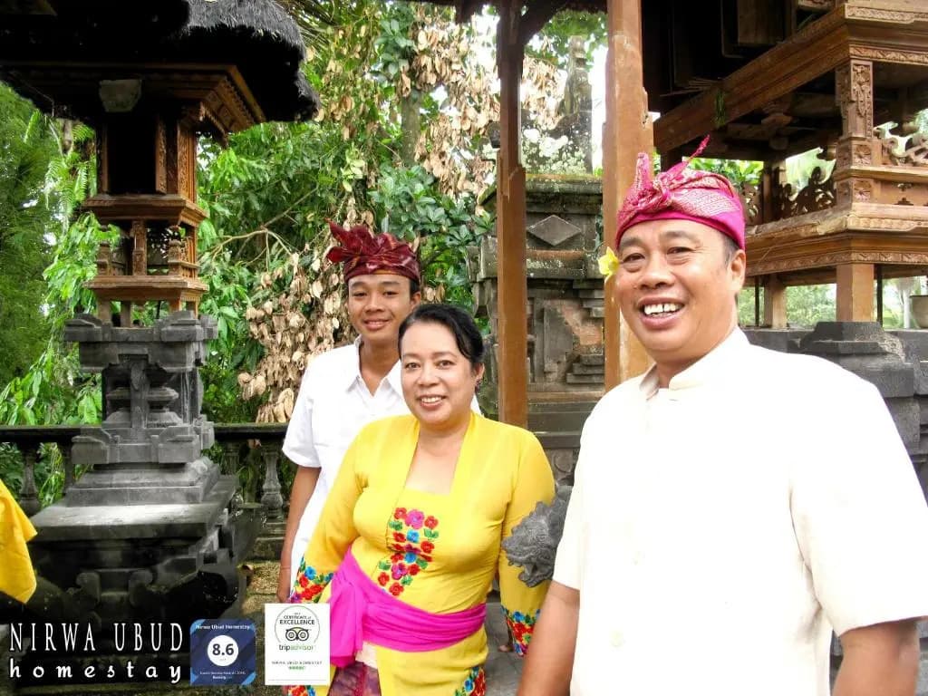 Nirwa Ubud Homestay - photo 10