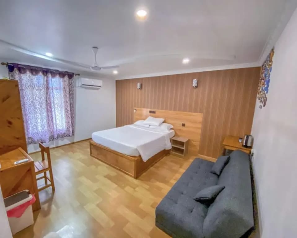 Leisure Inn Folhudhoo - photo 4