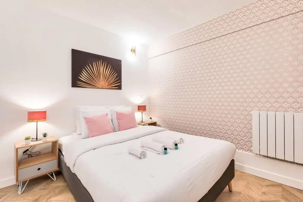 Appartement de standing proche ArcTriomphe - 8P - main photo
