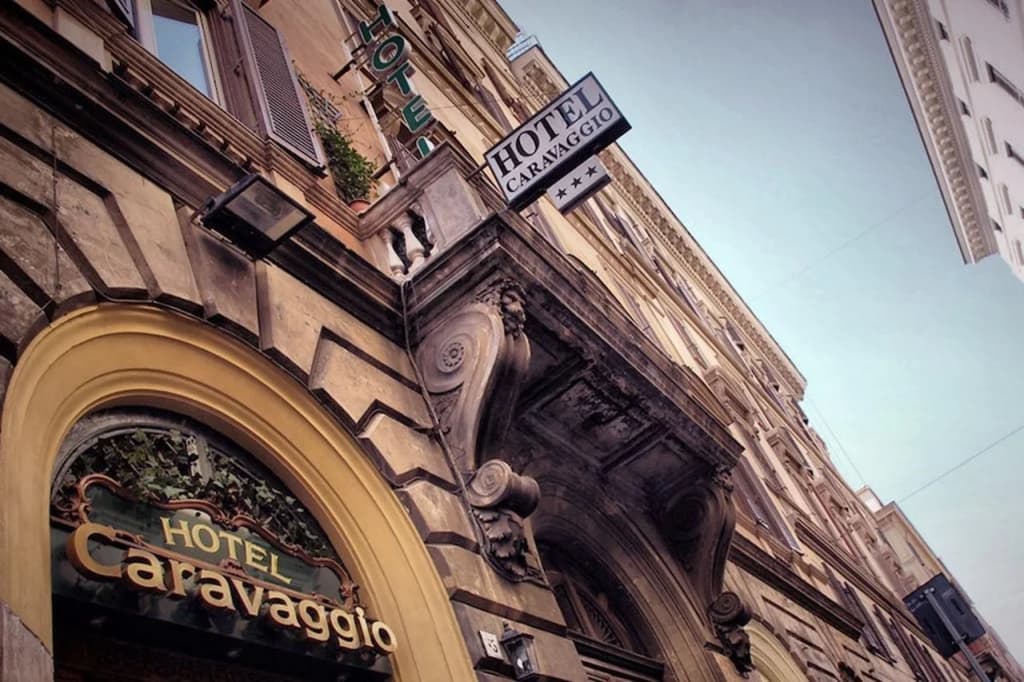 Hotel Caravaggio - main photo
