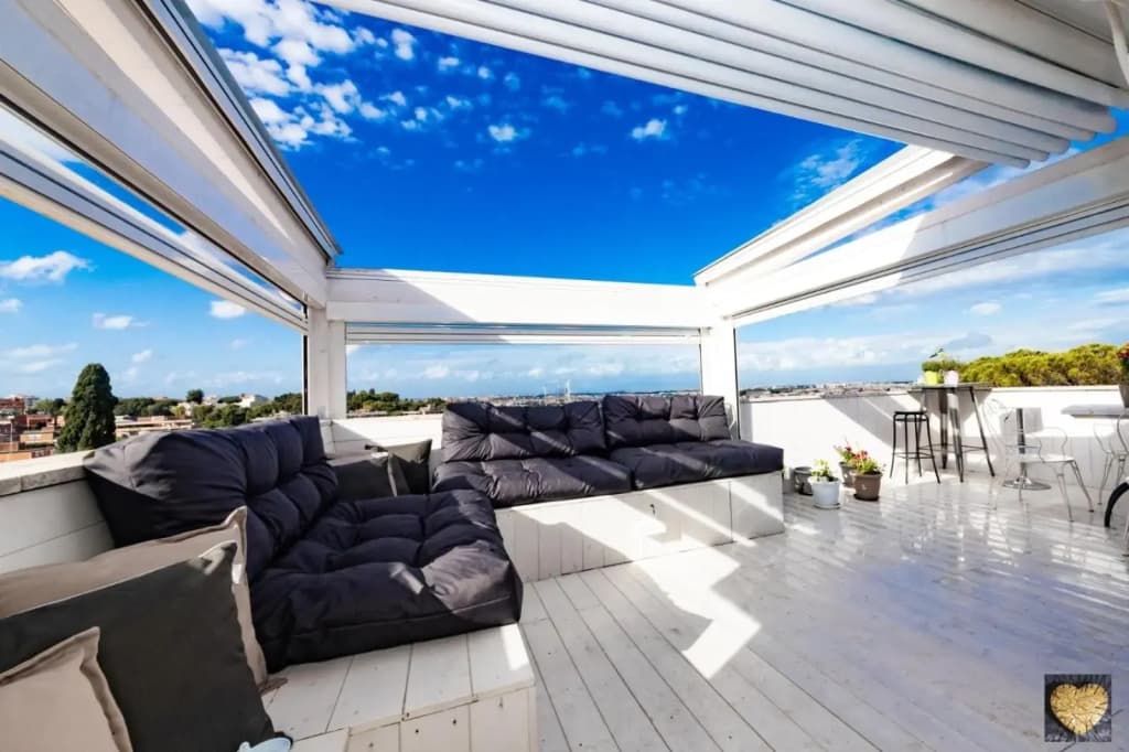 SuiteFrattini Private Spa Rooftop - photo 5