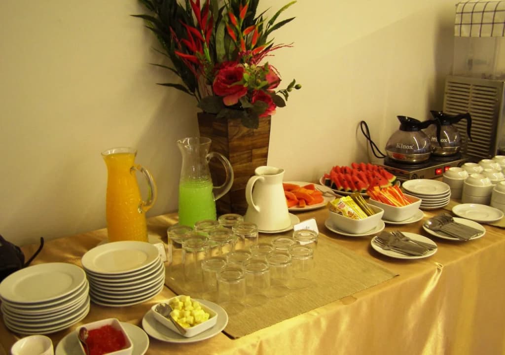 Pas Cher Hotel, Bangkok - photo 11