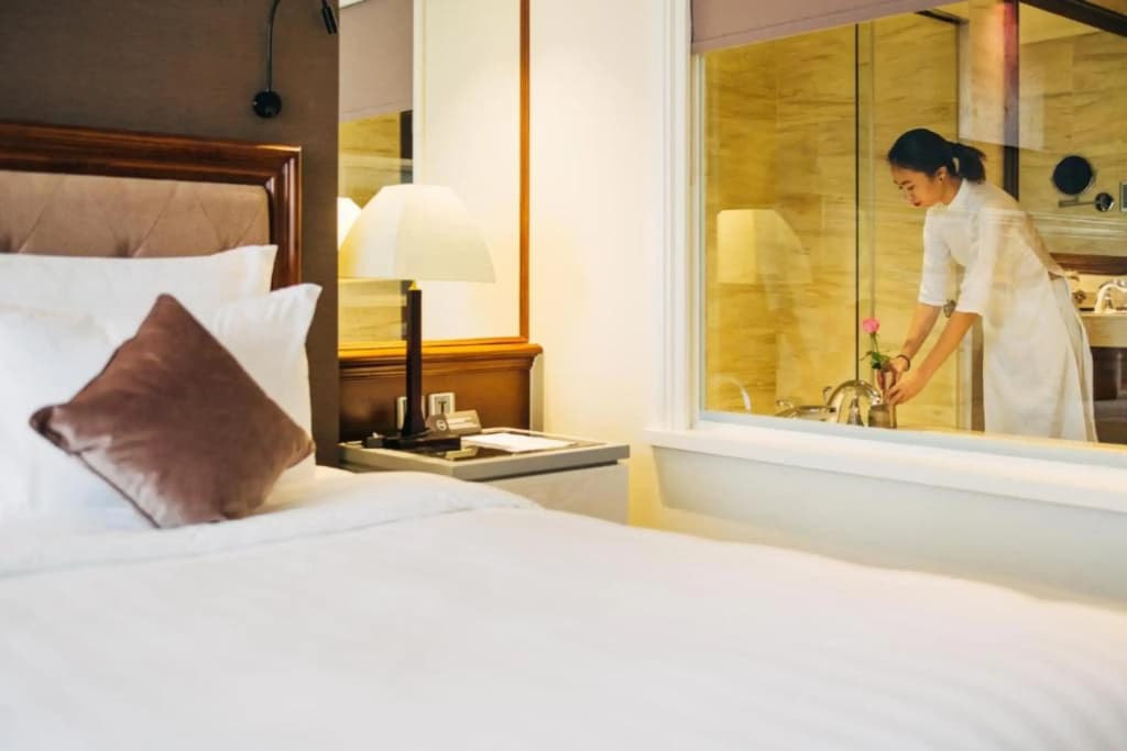 The Chi Boutique Hotel - photo 46