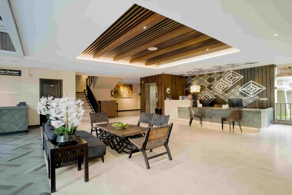 The Vira Bali Boutique Hotel & Suite - photo 35