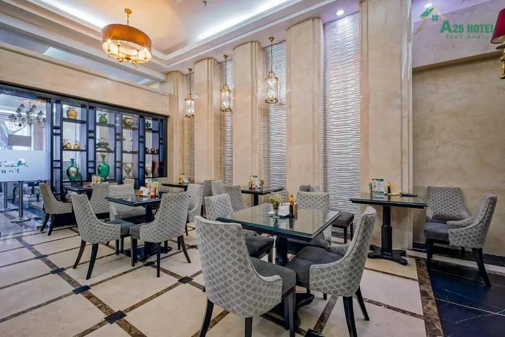 A25 Hotel - 06 Trương Định - photo 17