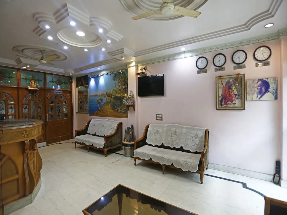 OYO 7135 Hotel Blue Sapphire - photo 2