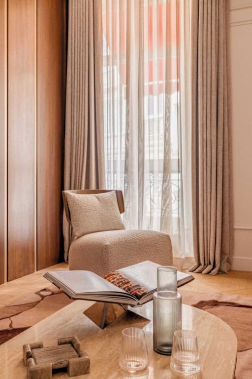 Luxury A/C Apt - 6p/3bdr - Arc de Triomphe - photo 37