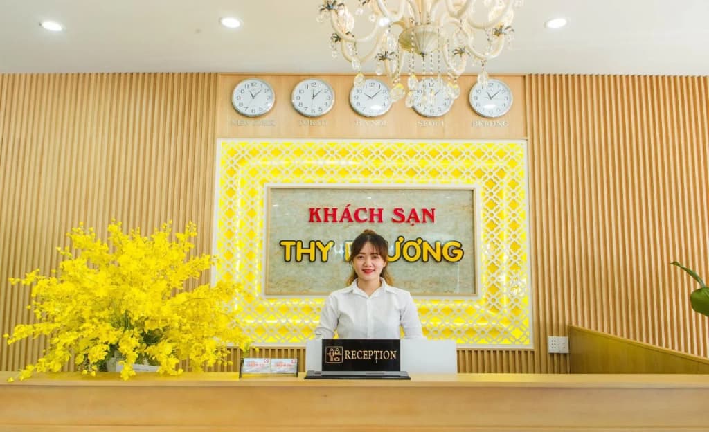 Thy Phuong Danang Hotel - photo 30