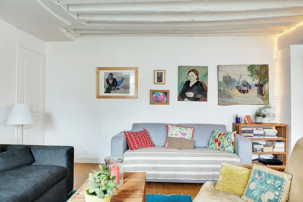 Paris Marais Rambuteau residence - photo 11