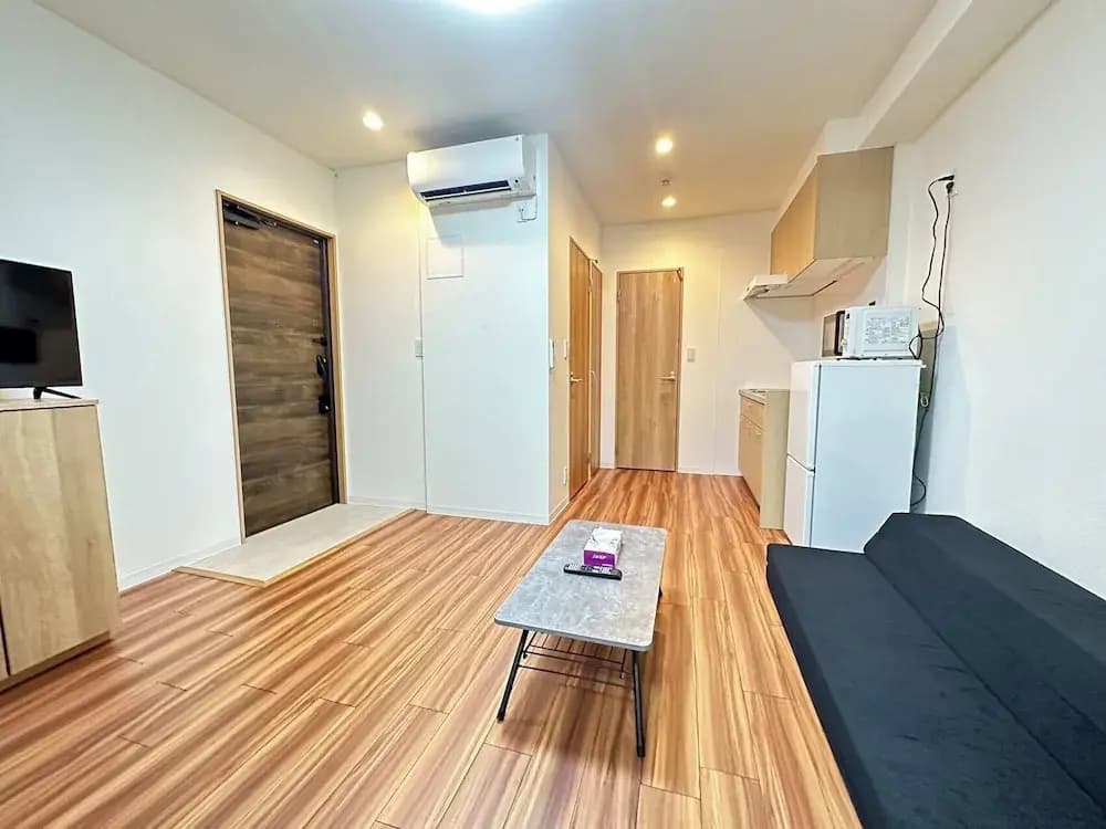 SOLASIA residence Kitaueno501 - photo 16