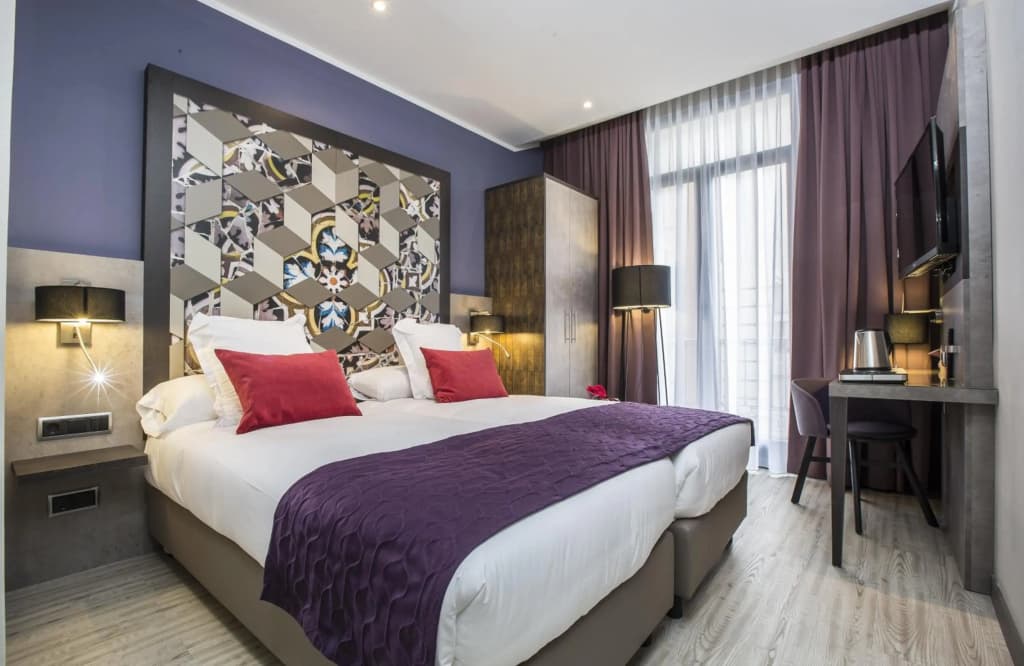 Leonardo Hotel Barcelona Las Ramblas - photo 29