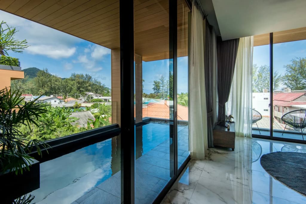 Glam Habitat Hotel - photo 8