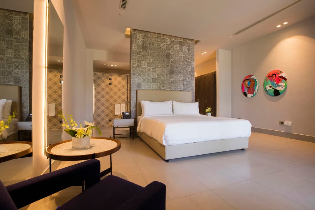 Dusit Thani LakeView Cairo - photo 5