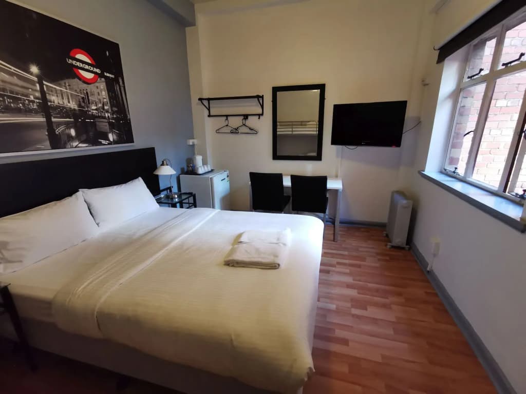 City Centre Budget Hotel - photo 6