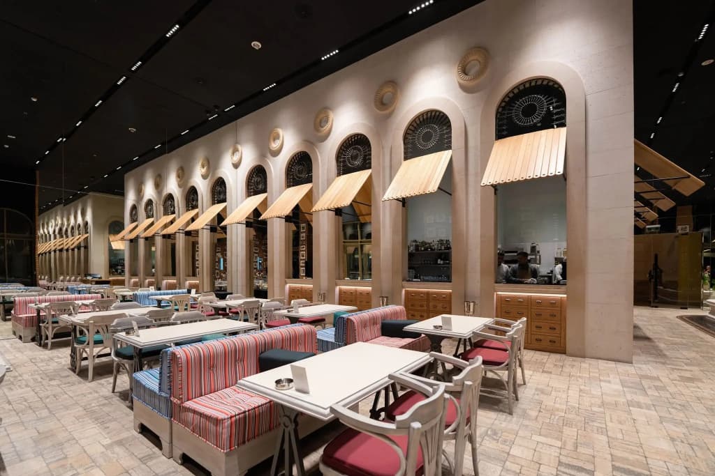 The St. Regis Marsa Arabia Island, The Pearl Qatar - photo 41