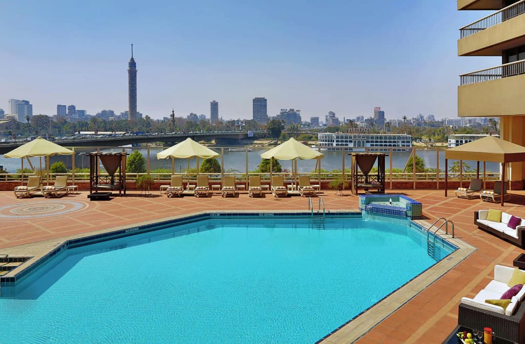 Ramses Hilton - photo 38