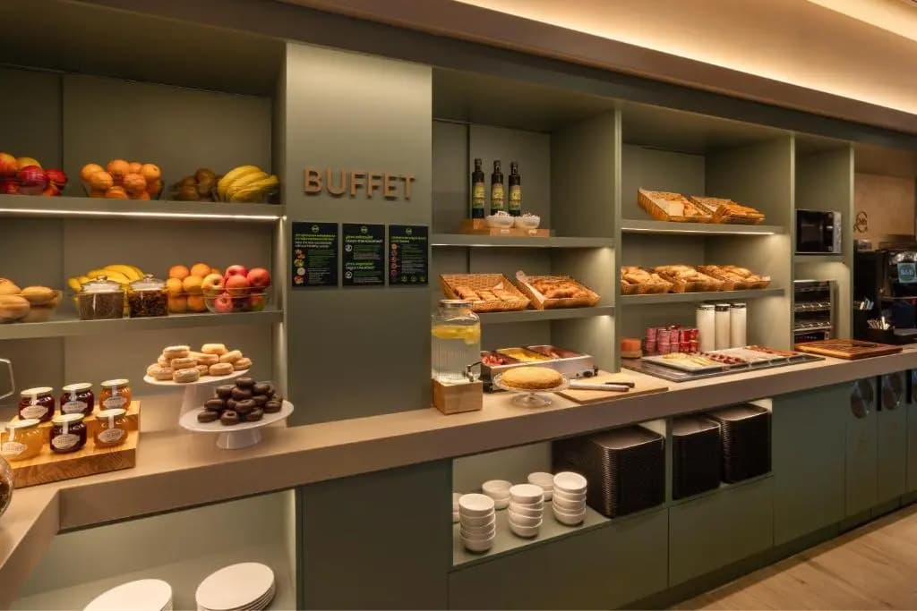 B&B HOTEL Madrid Vallecas Ensanche - photo 26