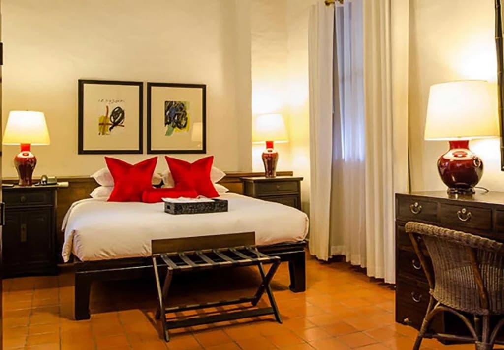 Rachamankha Hotel - photo 7