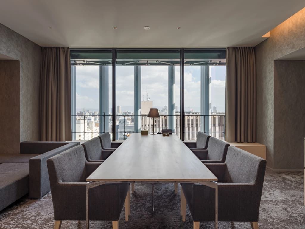 Hotel Royal Classic Osaka - photo 39