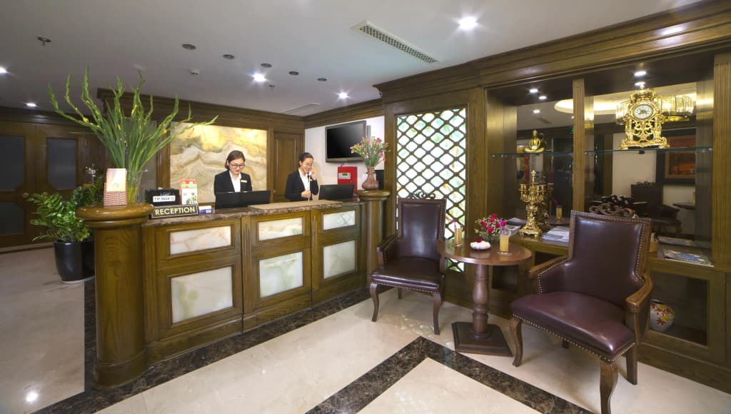 Hanoi Dalvostro Valentino Hotel & Spa - photo 2