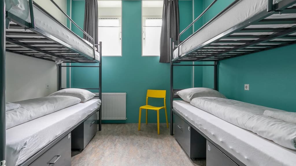 Hans Brinker Hostel - photo 32