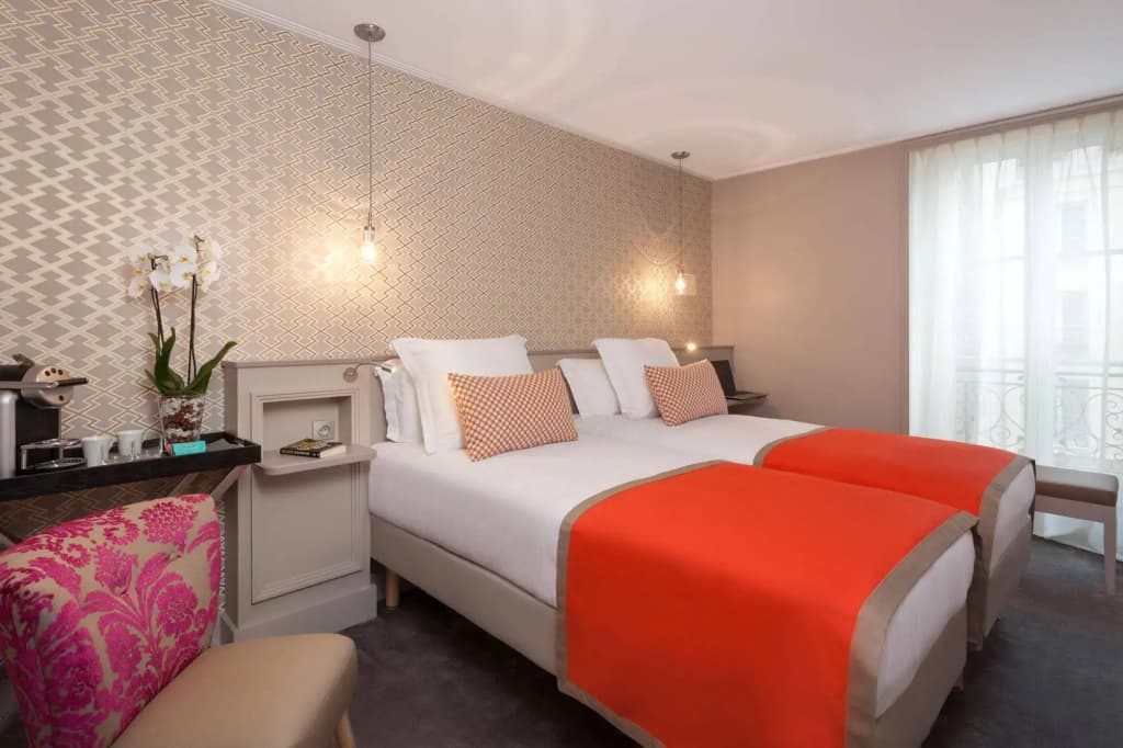 Hotel Vic Eiffel - photo 6