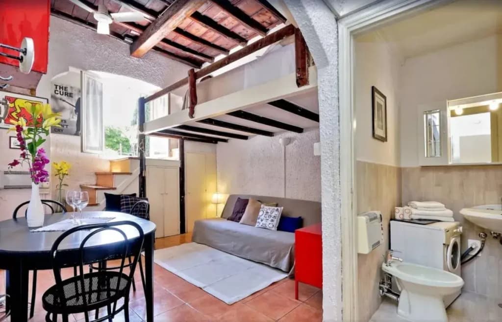 Lappartamento - Trastevere Area - photo 3