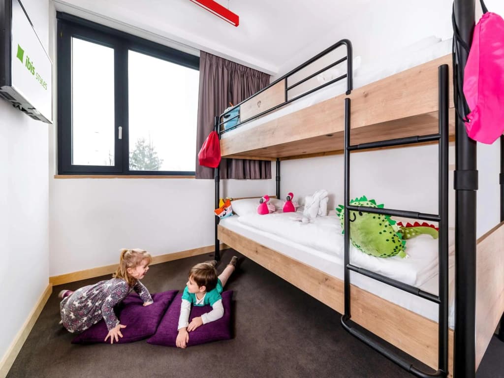 ibis Styles Budapest Citywest - photo 18