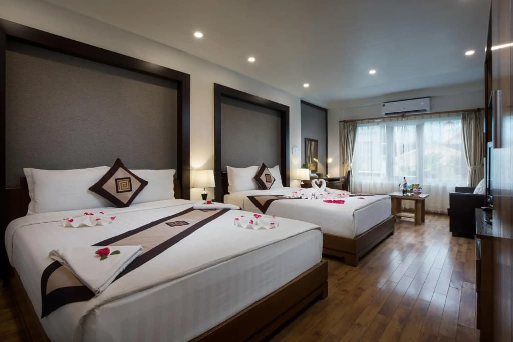 Splendid Star Grand Hotel & Spa - photo 3
