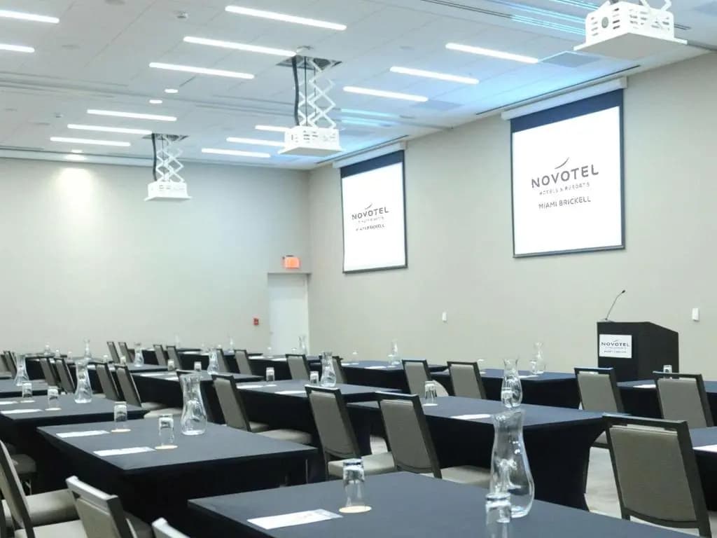 Novotel Miami Brickell  - photo 22